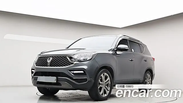 KGM G4 REXTON 2020