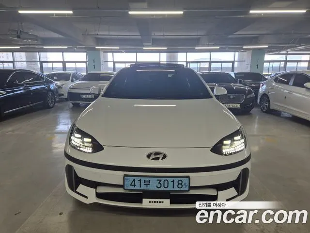 HYUNDAI IONIQ 6 2023