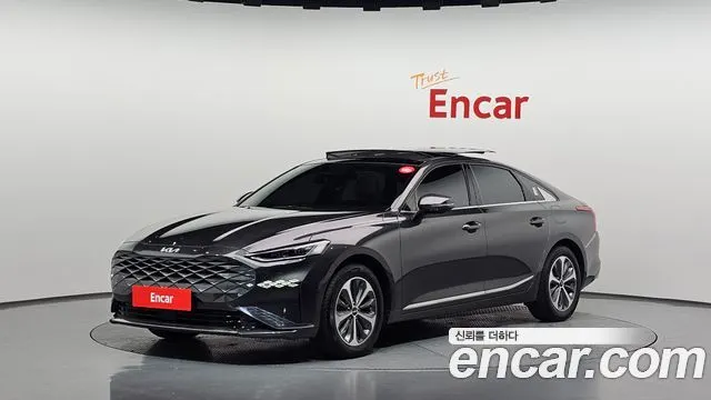 KIA K8 HYBRID 2023