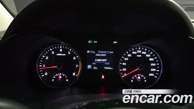 KIA K3 2019 — 70 542 км, белый, Корея — под ключ — фото 8