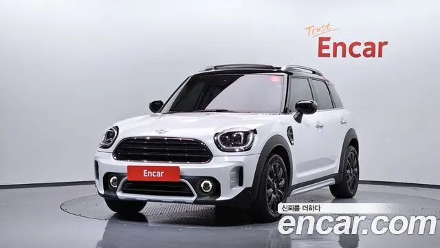 MINI COOPER COUNTRYMAN 2024