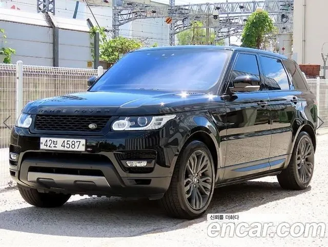 LAND ROVER RANGE ROVER SPORT 2017