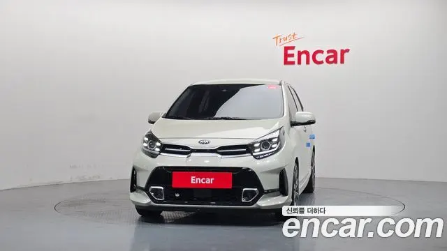KIA MORNING URBAN 2021