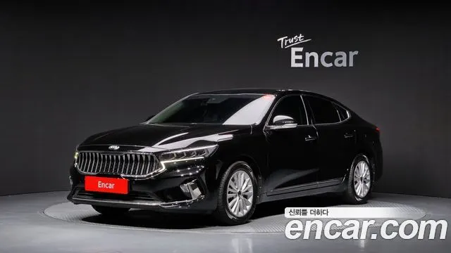 KIA K7 PREMIER 2021