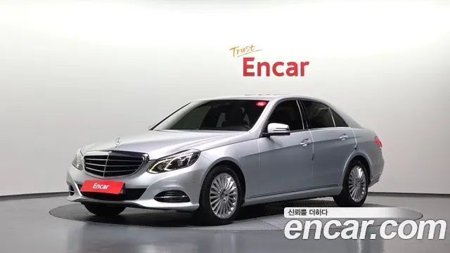 MERCEDES-BENZ E-CLASS W212 2014
