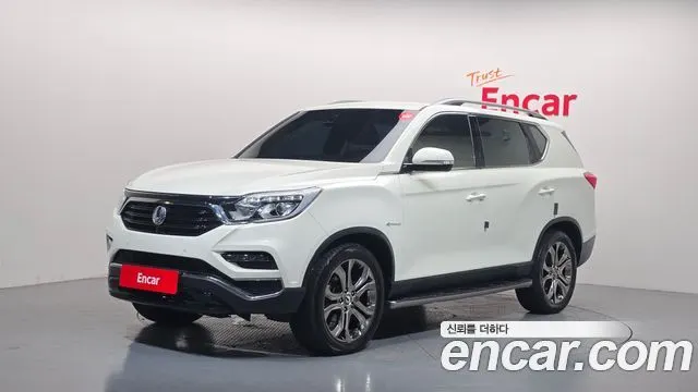 KGM G4 REXTON 2018