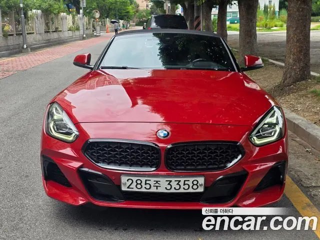 BMW Z4 2020