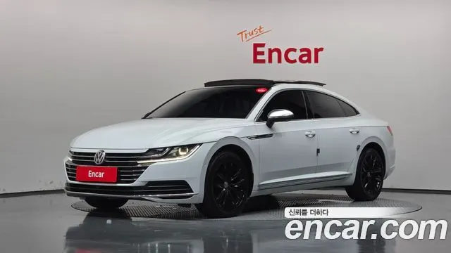 VOLKSWAGEN ARTEON 2019