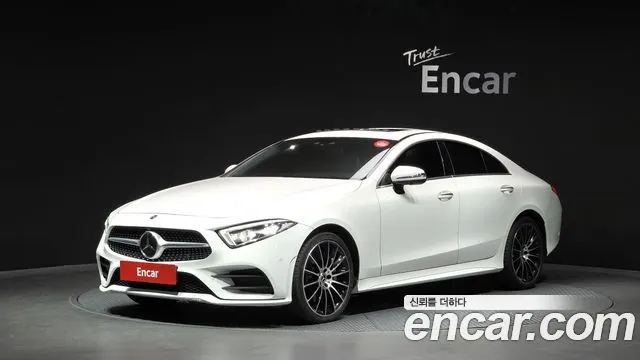 MERCEDES-BENZ CLS-CLASS C257 2018