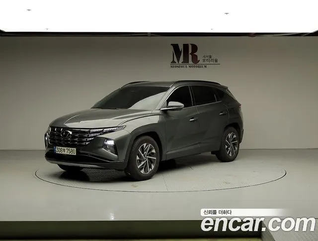 HYUNDAI TUCSON HYBRID 2021