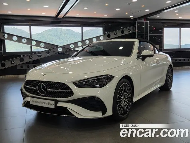 MERCEDES-BENZ CLE-CLASS C236 2025