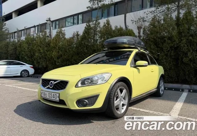 Volvo C30