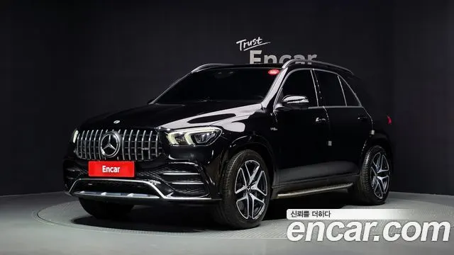 MERCEDES-BENZ GLE-CLASS W167 2022
