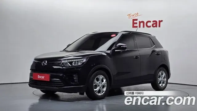 KGM VERY NEW TIVOLI 2022
