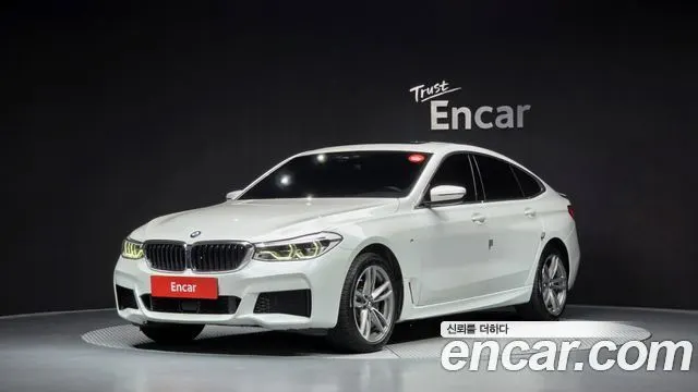 BMW 6 SERIES GT 2020