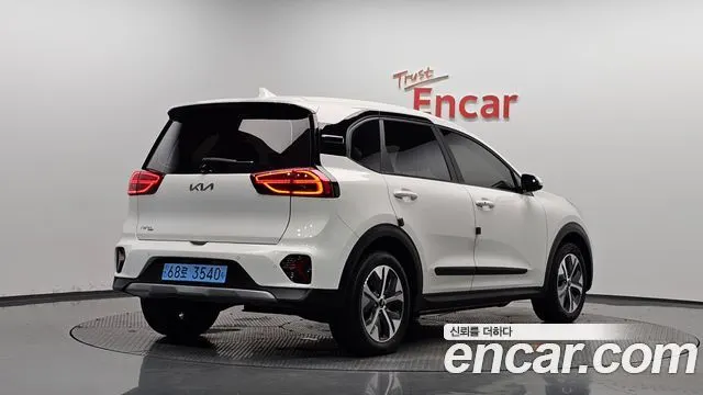 KIA NIRO PLUS 2024