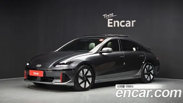 HYUNDAI IONIQ 6 2023