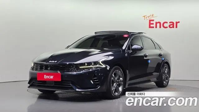 KIA K5 HYBRID 2022