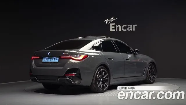 BMW I4 2024