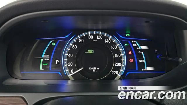 HONDA ACCORD 2017 — 126 179 км, серебристо-серый, Корея — под ключ — фото 8