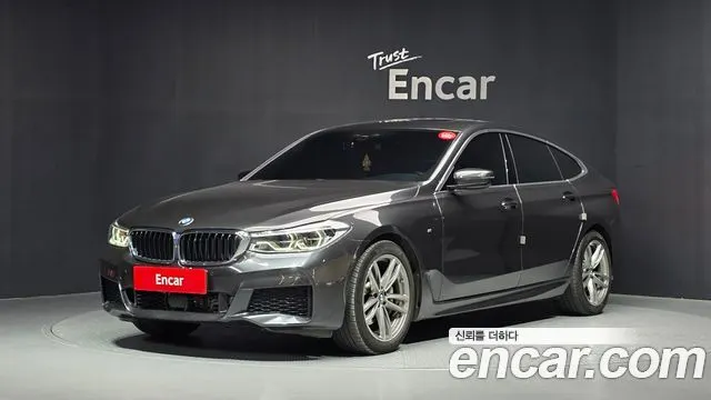 BMW 6 SERIES GT 2020