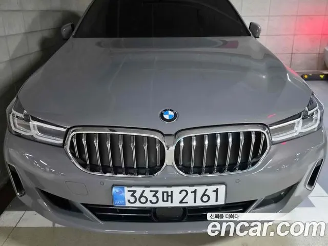 BMW 6 SERIES GT 2022
