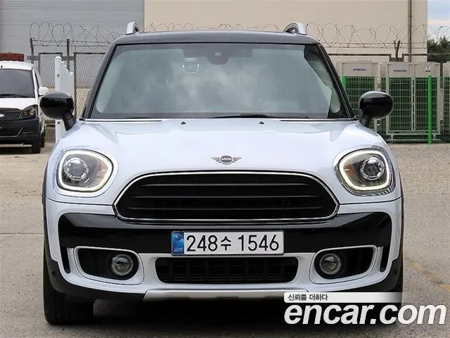 MINI COOPER COUNTRYMAN 2020