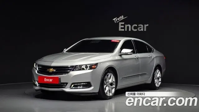 CHEVROLET IMPALA 2016