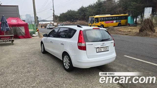 Hyundai i30 cw — из Кореи под ключ