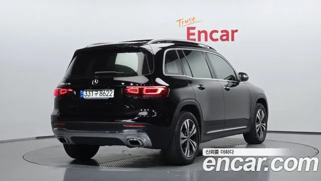 MERCEDES-BENZ GLB-CLASS X247 2021