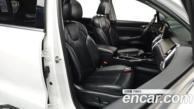 KIA SORENTO 2023 — 201 942 км, белый, Корея — под ключ — фото 11