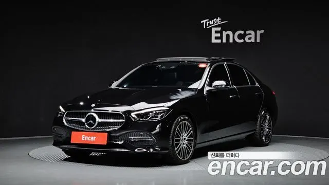 MERCEDES-BENZ C-CLASS W206 2023