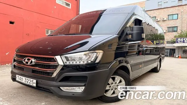 HYUNDAI SOLATI 2018