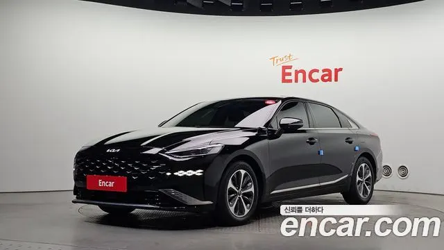 KIA K8 HYBRID 2023