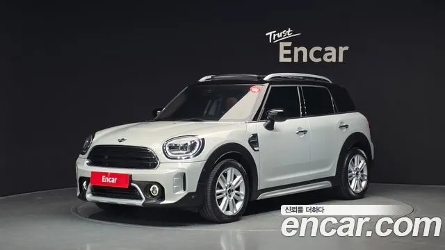 MINI COOPER COUNTRYMAN 2023
