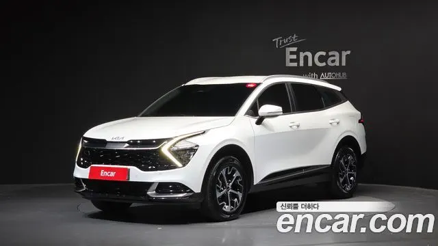 KIA SPORTAGE HYBRID 2023