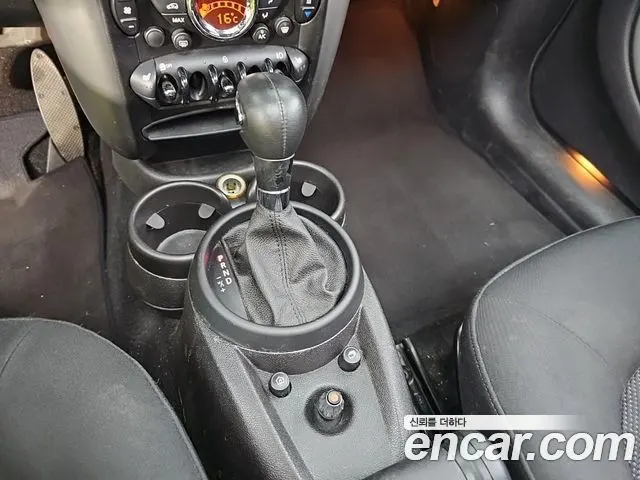 MINI COOPER D COUNTRYMAN 2013 — 147 707 км, тёмно-зелёный, Корея — под ключ — фото 7