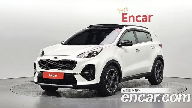 KIA SPORTAGE THE BOLD 2019