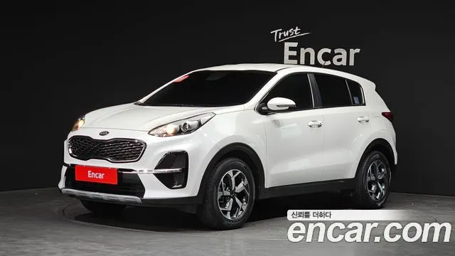 KIA SPORTAGE THE BOLD 2022