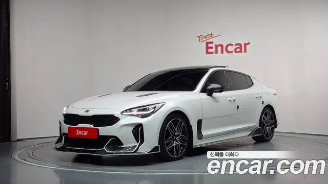 KIA STINGER MEISTER 2021
