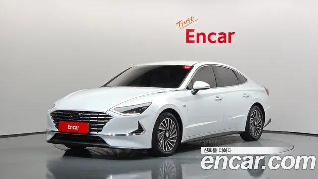 HYUNDAI SONATA HYBRID 2020