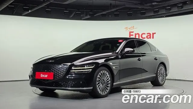 GENESIS ELECTRIFIED G80 2022