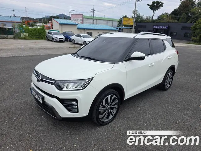 KGM TIVOLI AIR 2021
