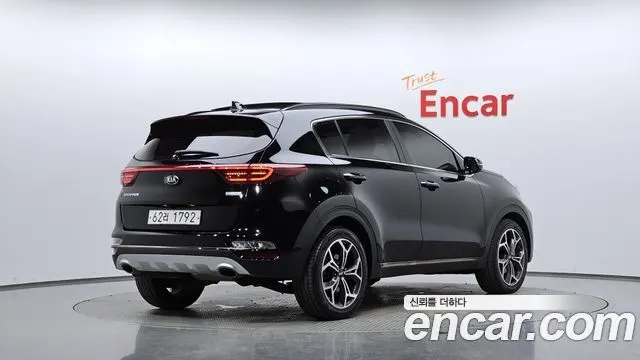 KIA SPORTAGE THE BOLD 2019