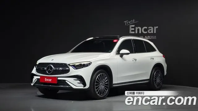 MERCEDES-BENZ GLC-CLASS X254 2023