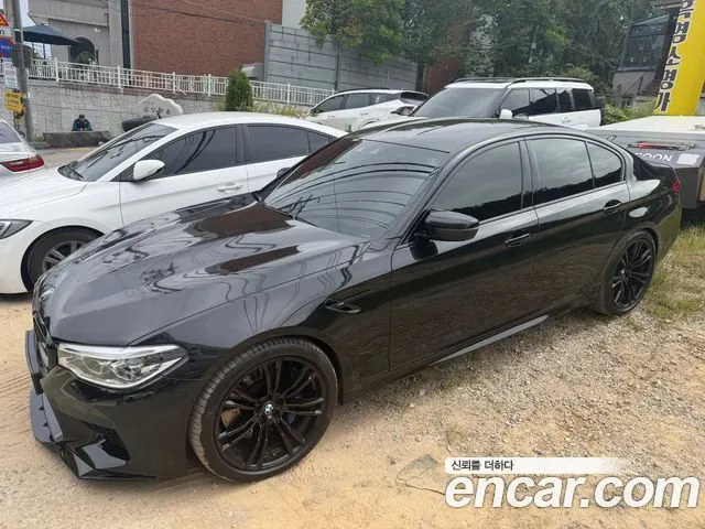 BMW M5 2019