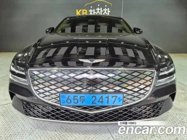 GENESIS ELECTRIFIED G80 2023