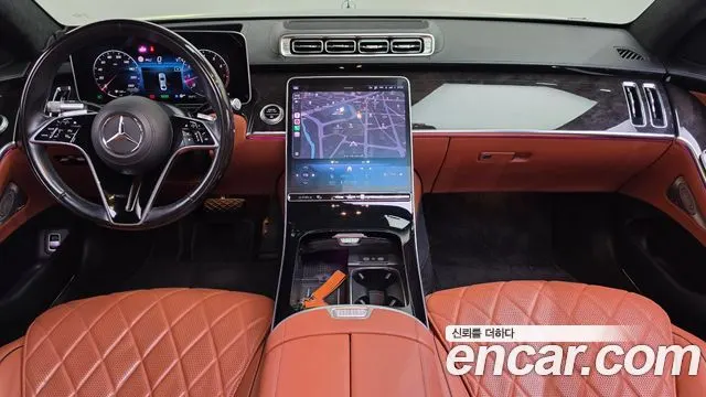 MERCEDES-BENZ S-CLASS W223 2021