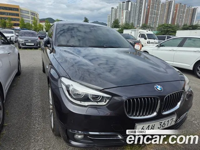 BMW 5 SERIES GT 2015