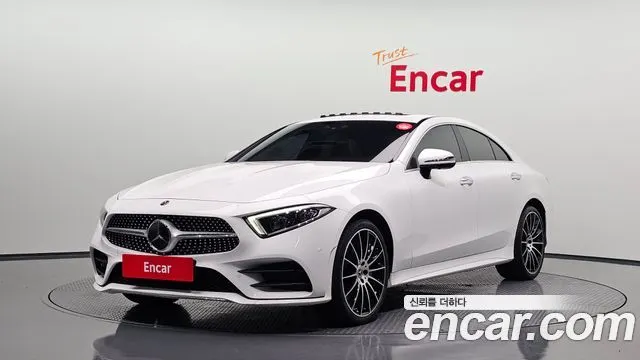MERCEDES-BENZ CLS-CLASS C257 2021